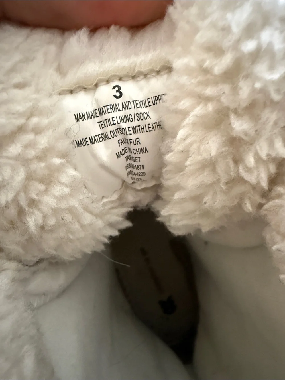 All In Motion Girls Skylar Winter Boots